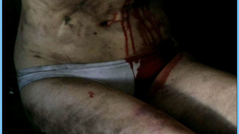 Pic: Erin Foster in The Darkroom (2006)