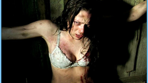 Pic: Erin Foster in The Darkroom