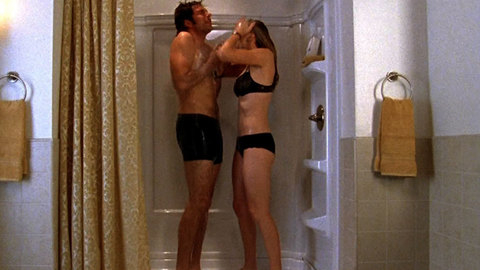 Pic: Yvonne Strahovski in Chuck