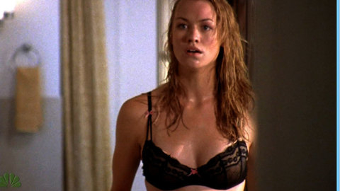 Pic: Yvonne Strahovski in Chuck