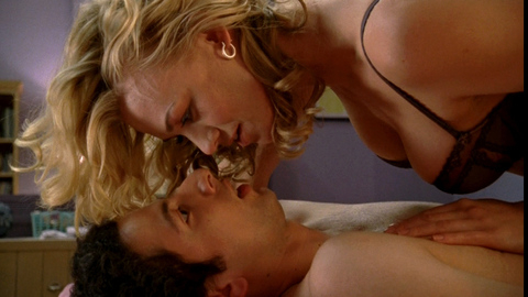 Pic: Yvonne Strahovski in Chuck