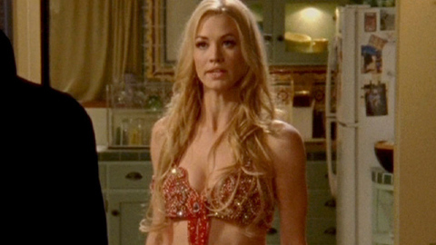 Pic: Yvonne Strahovski in Chuck