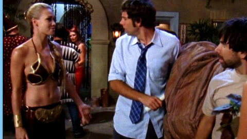 Pic: Yvonne Strahovski in Chuck