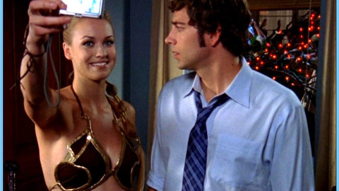 Pic: Yvonne Strahovski in Chuck