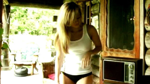 Pic: Drae Williamson in Plasterhead (2006)