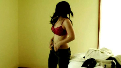 Pic: Raine Brown in Plasterhead