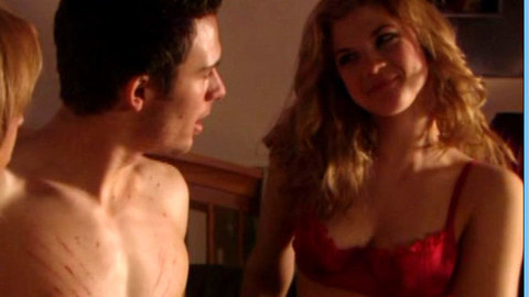 Pic: Rebekah Brandes in Succubus: Hell Bent (2007)