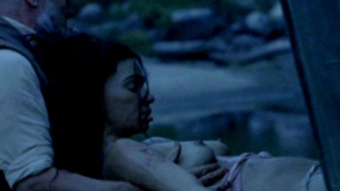 Pic: Tatea Reilly in Jindabyne