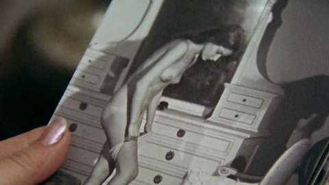 Pic: Grace Mills in Exorcism