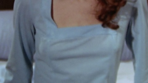 Pic: Grace Mills in Exorcism