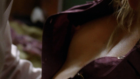 Pic: Natalie Zea in Hung (2009-2011)