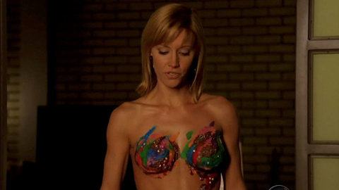 Pic: KaDee Strickland in Private Practice