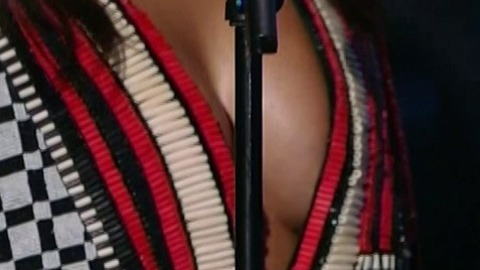 Pic: Kim Kardashian in MTV Video Music Awards