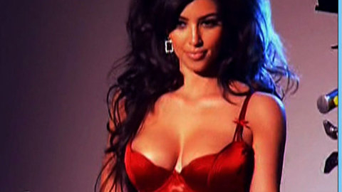 Pic: Kim Kardashian in Keeping Up with the Kardashians
