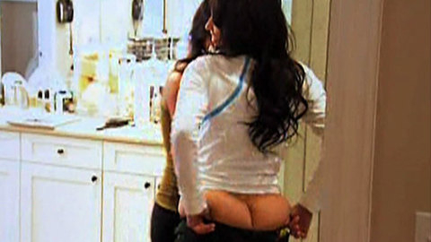 Pic: Kim Kardashian in Keeping Up with the Kardashians