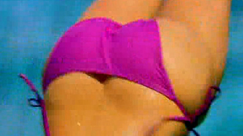 Pic: Kim Kardashian in Keeping Up with the Kardashians
