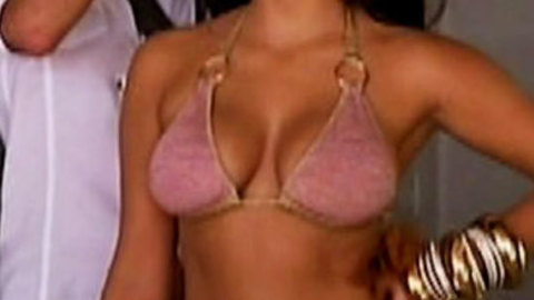 Pic: Kim Kardashian in Keeping Up with the Kardashians