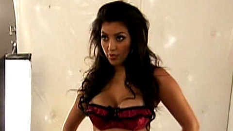 Pic: Kim Kardashian in Keeping Up with the Kardashians
