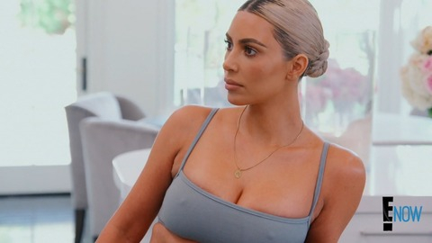 Pic: Kim Kardashian in Keeping Up with the Kardashians