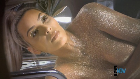 Pic: Kim Kardashian in Keeping Up with the Kardashians