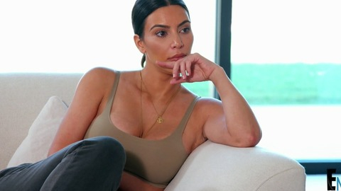 Pic: Kim Kardashian in Keeping Up with the Kardashians