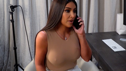 Pic: Kim Kardashian in Keeping Up with the Kardashians