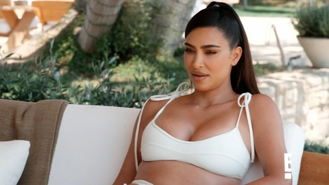 Pic: Kim Kardashian in Keeping Up with the Kardashians