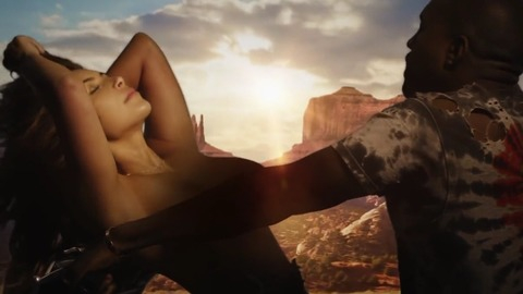 Pic: Kim Kardashian in Bound 2