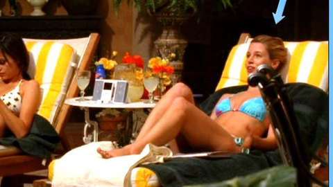 Pic: Alona Tal in Cane