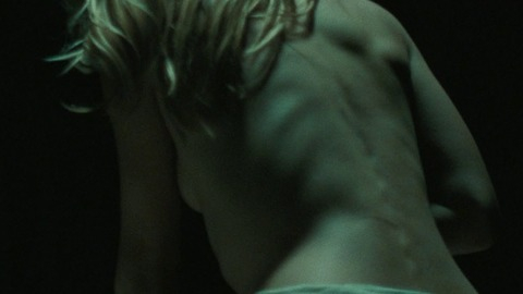 Pic: Alona Tal in Hand of God