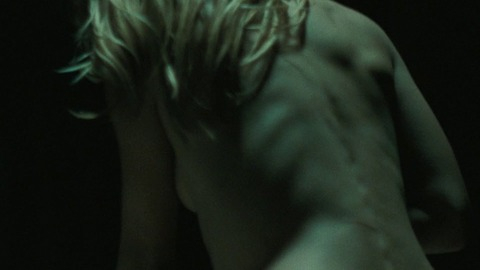 Pic: Alona Tal in Hand of God