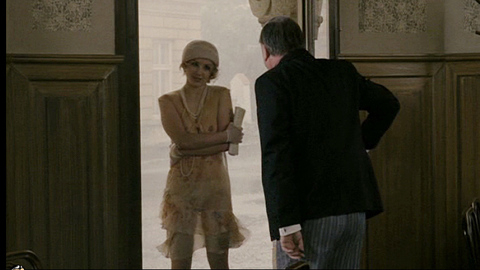 Pic: Petra Hrebícková in I Served the King of England