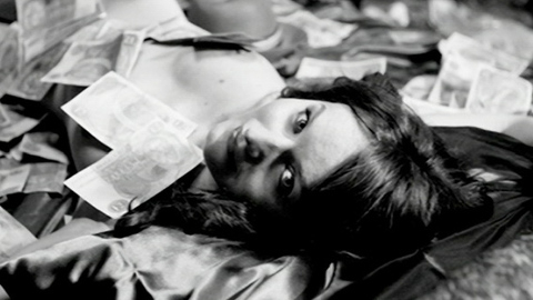 Pic: Katie Wall in Underbelly