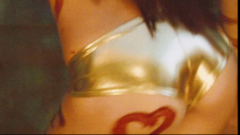 Pic: Michelle Maylene in Chillerama