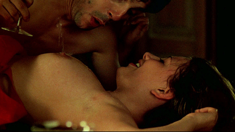 Pic: Miriam Giovanelli in Sex, Party and Lies