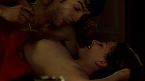 Pic: Miriam Giovanelli in Sex, Party and Lies