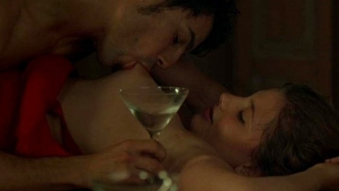 Pic: Miriam Giovanelli in Sex, Party and Lies