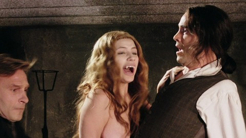 Pic: Miriam Giovanelli in Dracula 3D