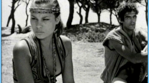 Pic: Eleni Prokopiou in Young Aphrodites