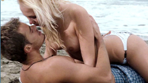 Pic: Zhasmina Toskova in Return to House on Haunted Hill