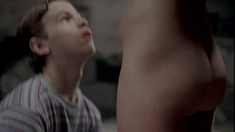 Pic: Blythe Auffarth in The Girl Next Door