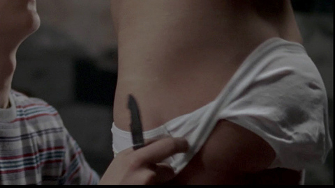 Pic: Blythe Auffarth in The Girl Next Door