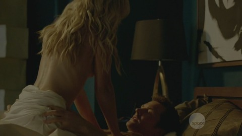 Pic: Laura Vandervoort in Bitten