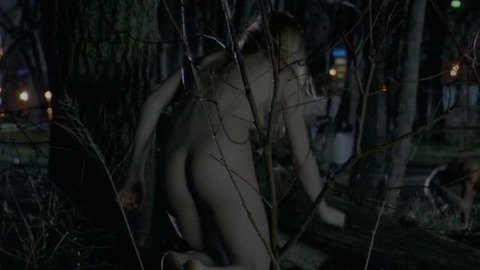 Pic: Laura Vandervoort in Bitten