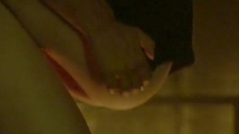 Pic: Laura Vandervoort in Bitten