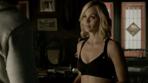 Pic: Laura Vandervoort in Bitten