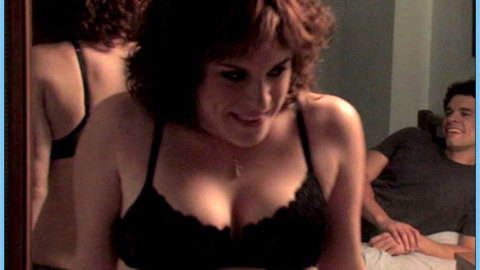 Pic: Samantha Bianchini in See Jane Run