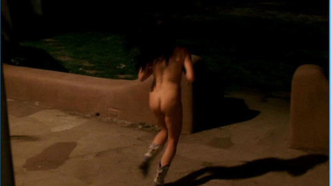 Pic: Erin Lokitz in Buried Alive