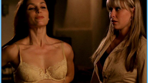 Pic: Erin Lokitz in Buried Alive (2007)