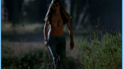 Pic: Lindsey Scott in Buried Alive